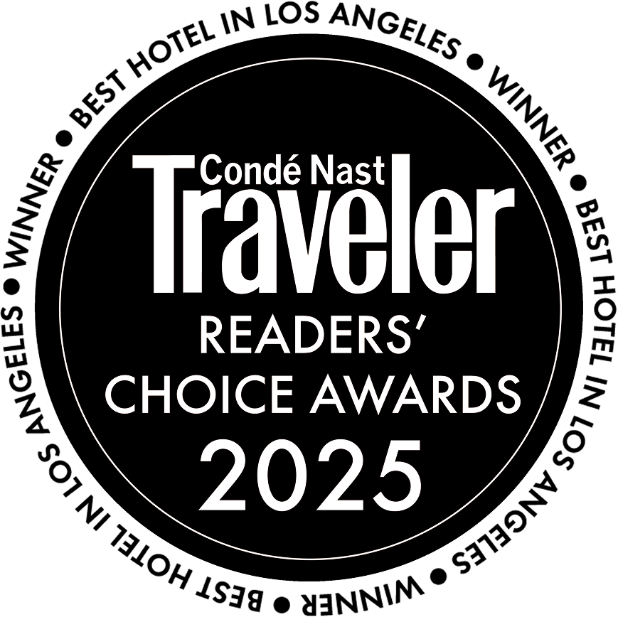 Conde Nast Traveler Reader's Choice Award