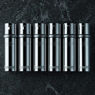 La Prairie Anti Aging Booster helps keep your skin young.