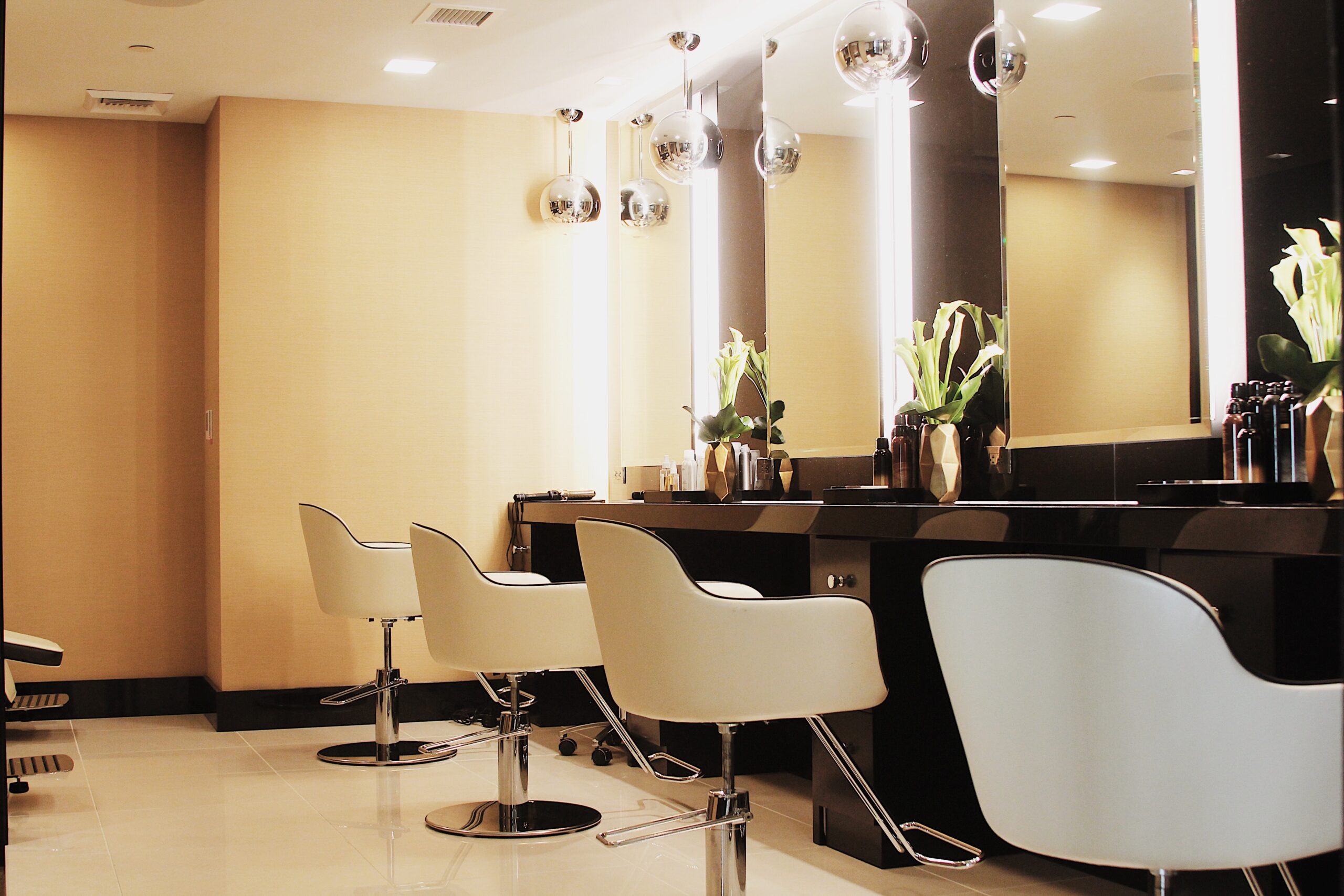 Beverly Hills Hair Salon