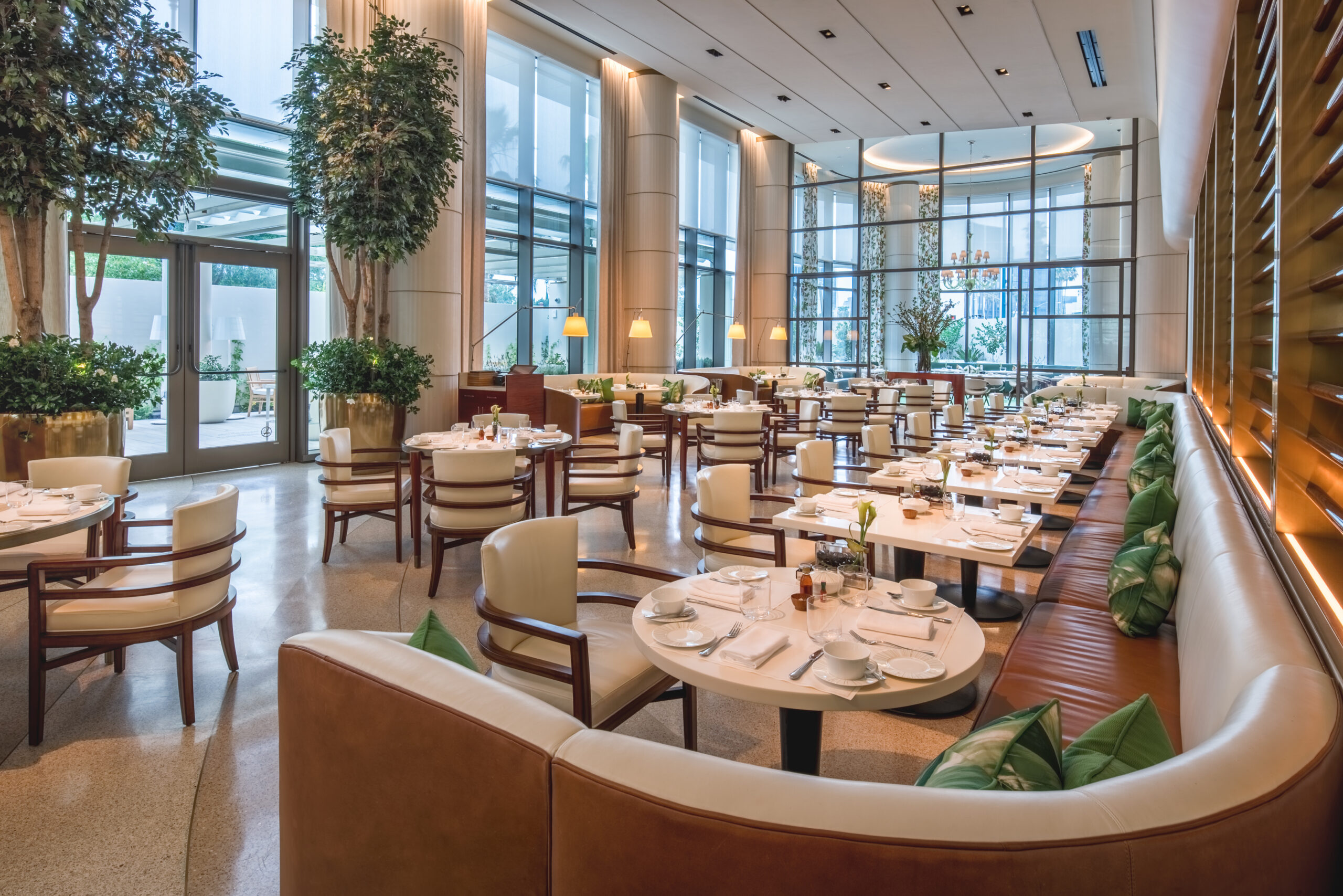 statement happiness regiment Beverly Hills Upscale Dining – Jean-Georges Beverly Hills