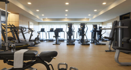 Wellness & Fitness – Waldorf Astoria Beverly Hills