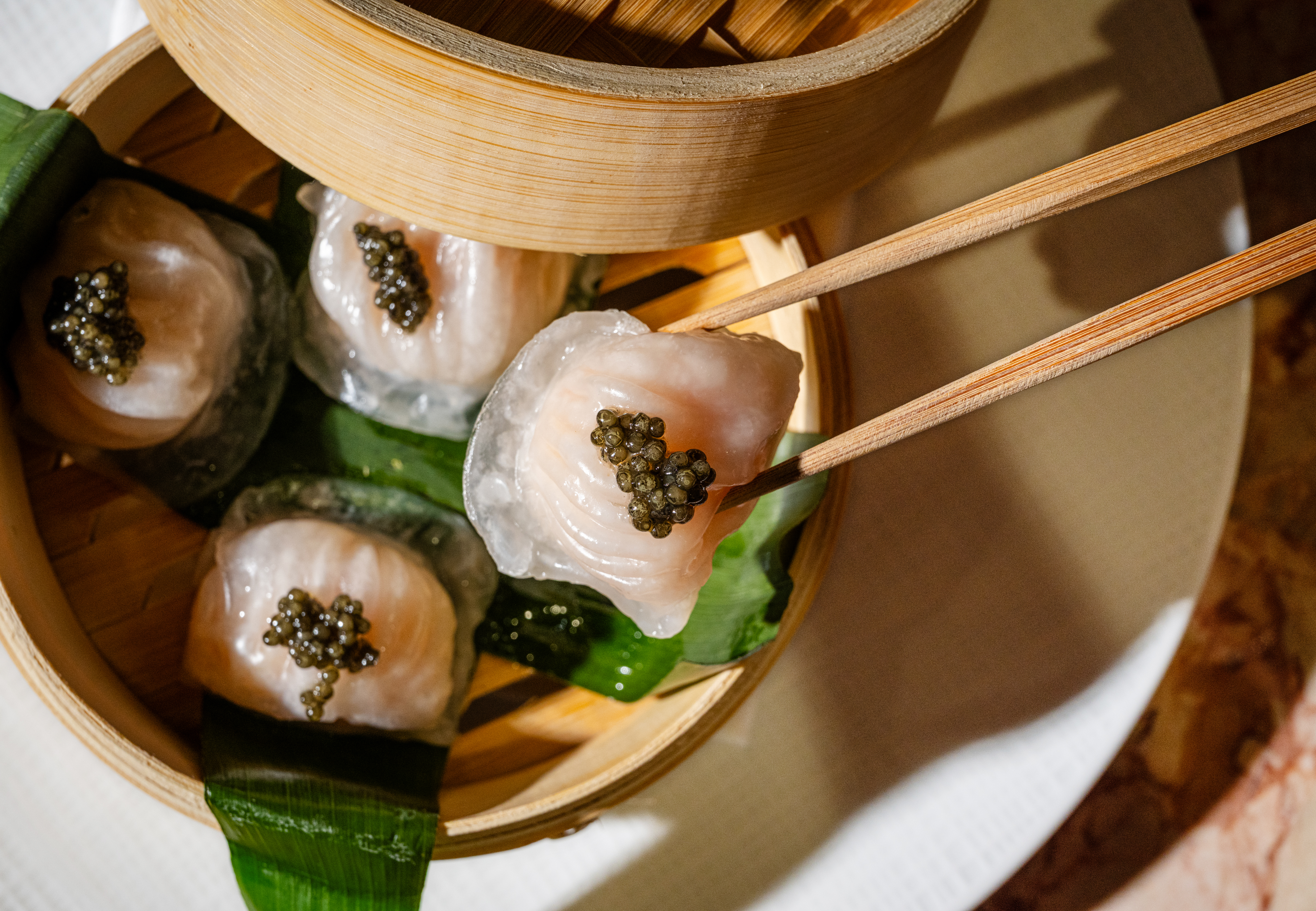 Lobster Wonton